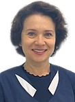 Остапова Елена Егоровна