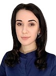 Потапова Дарья Юрьевна