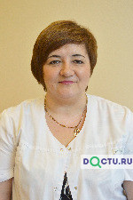 Пронина Светлана Александровна
