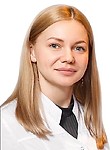 Леонтьева Екатерина Вячеславовна