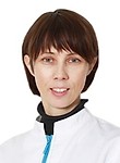 Пахомова Татьяна Евгеньевна
