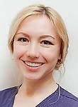 Абдураманова Марина Ягьяевна