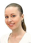 Антонова Юлия Владимировна