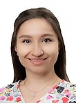Таршилова Анна Гафуровна