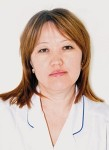 Шагдарова Лариса Очировна