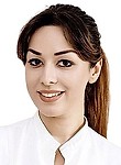 Тхагушева Ламара Алиевна