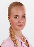 Московец Оксана Олеговна
