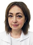 Платонова Лариса Юрьевна