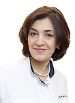 Егунян Анжела Шаликовна
