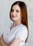 Возгрина (Первушина) Елена