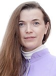 Никитина Анастасия Сергеевна
