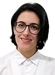 Корнилина Ирина Шалвовна