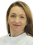 Маркова-Бутырская Светлана Евгеньевна