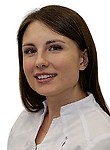 Расулова Анастасия Олеговна