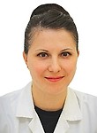 Марин Анна Георгиевна
