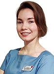 Ившина Юлия Владимировна