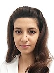Базоева Кристина Станиславовна