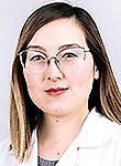 Юнусова Асель Кинжебековна