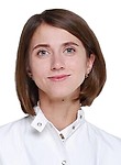 Яцковская Анна Владимировна