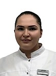 Еналдиева Мадина Феликсовна