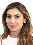 Эркенова Зульфия Асламбиевна