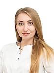 Щербина Анна Геннадьевна
