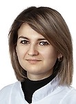 Плоских Юлия Авреловна
