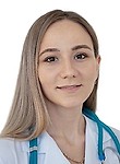 Бахматова Мария Николаевна