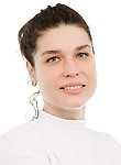 Рышкова Светлана Сергеевна