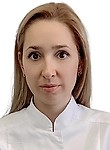 Курпас Ольга Павловна