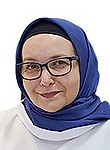 Мухтарова Шуанат Алиевна