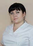 Романова Юлия Николаевна