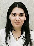 Хачатрян Анита Арменовна