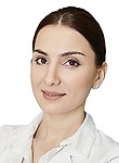 Поцхверашвили Лика Паатовна
