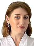 Степанянц Аревик Арменовна