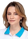 Мичкова Эрика Павловна