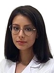 Агаева Регина Агаевна