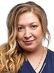 Голубкова Анна Витальевна