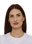 Лесенко Елизавета Юрьевна