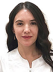 Стрельникова Олеся Петровна