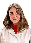 Бабушкина Елена Сергеевна