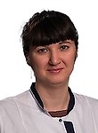 Касмылина Юлия Сергеевна