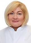 Хугаева Залина Константиновна