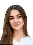 Комарова Александра Ивановна