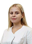 Елистратова Ирина Николаевна