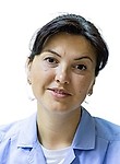 Гарипова Альбина Рузальевна