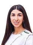 Мамадова Жасмина Сефербековна