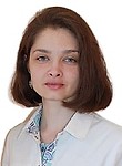 Агранович Анастасия Владимировна