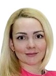 Цыцарева Юлия Владимировна