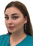 Хозиева Виктория Хетаговна